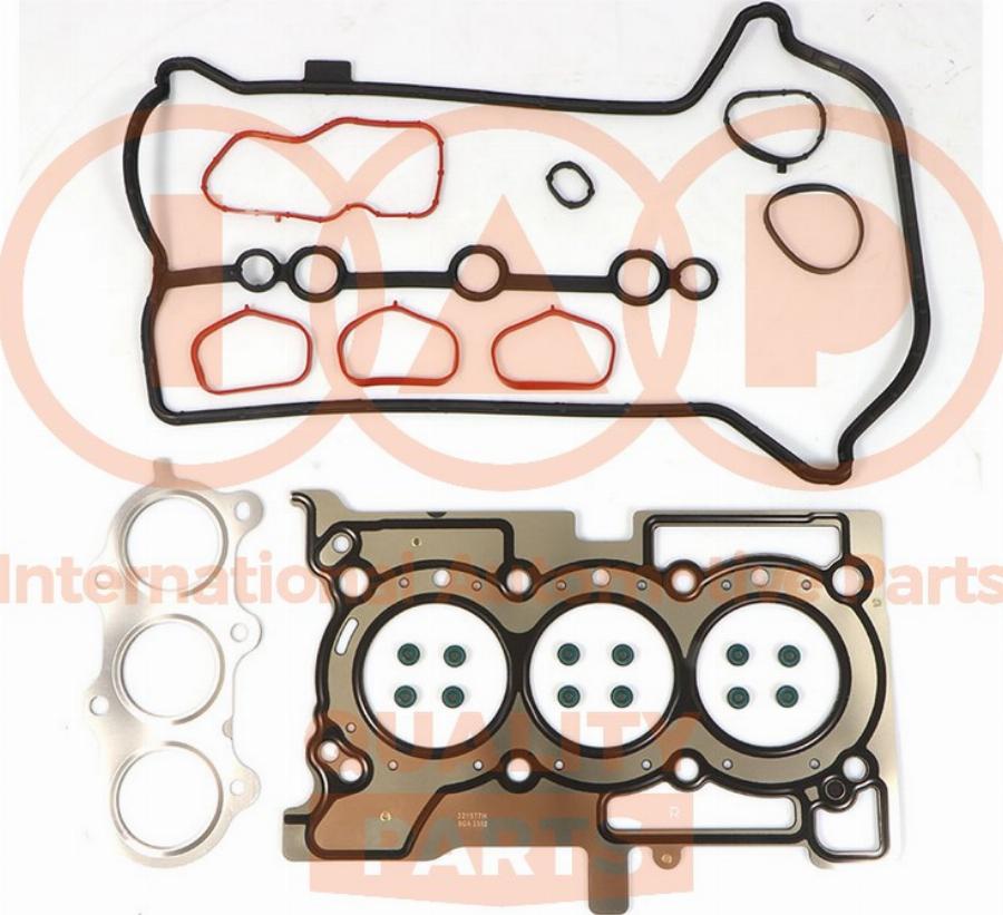 IAP QUALITY PARTS 116-00103 - Pochette haute droxauto.com