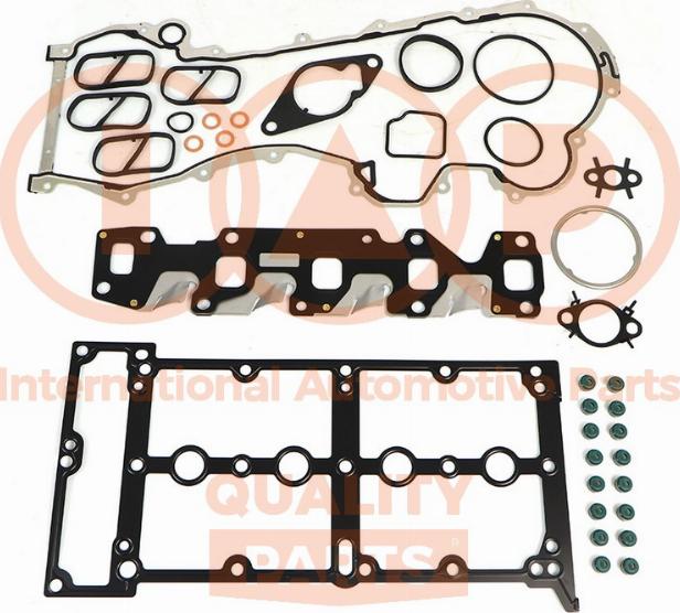 IAP QUALITY PARTS 116-08051 - Pochette haute droxauto.com