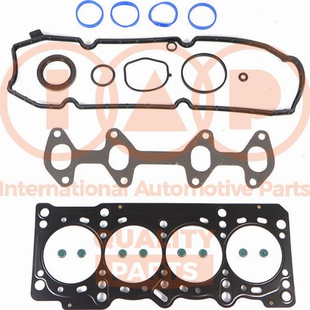 IAP QUALITY PARTS 116-08020 - Pochette haute droxauto.com