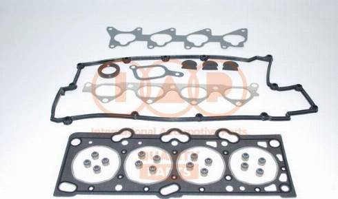 IAP QUALITY PARTS 116-07023 - Pochette haute droxauto.com