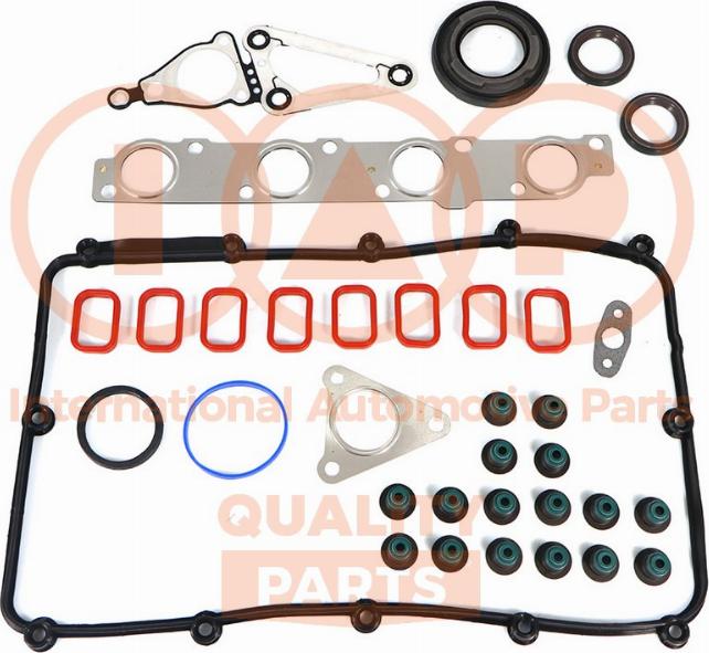 IAP QUALITY PARTS 116-14035 - Pochette haute droxauto.com