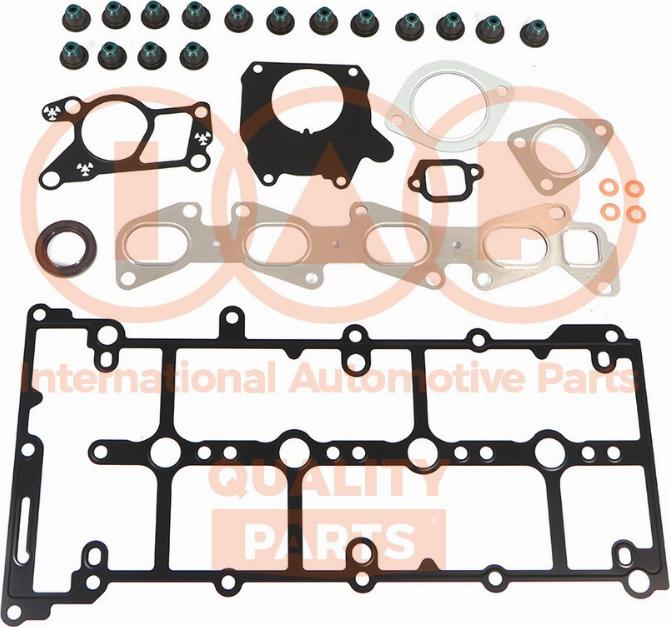 IAP QUALITY PARTS 116-16101 - Pochette haute droxauto.com