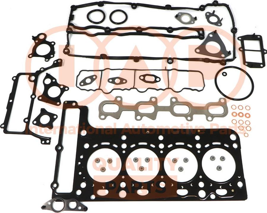 IAP QUALITY PARTS 116-10073 - Pochette haute droxauto.com