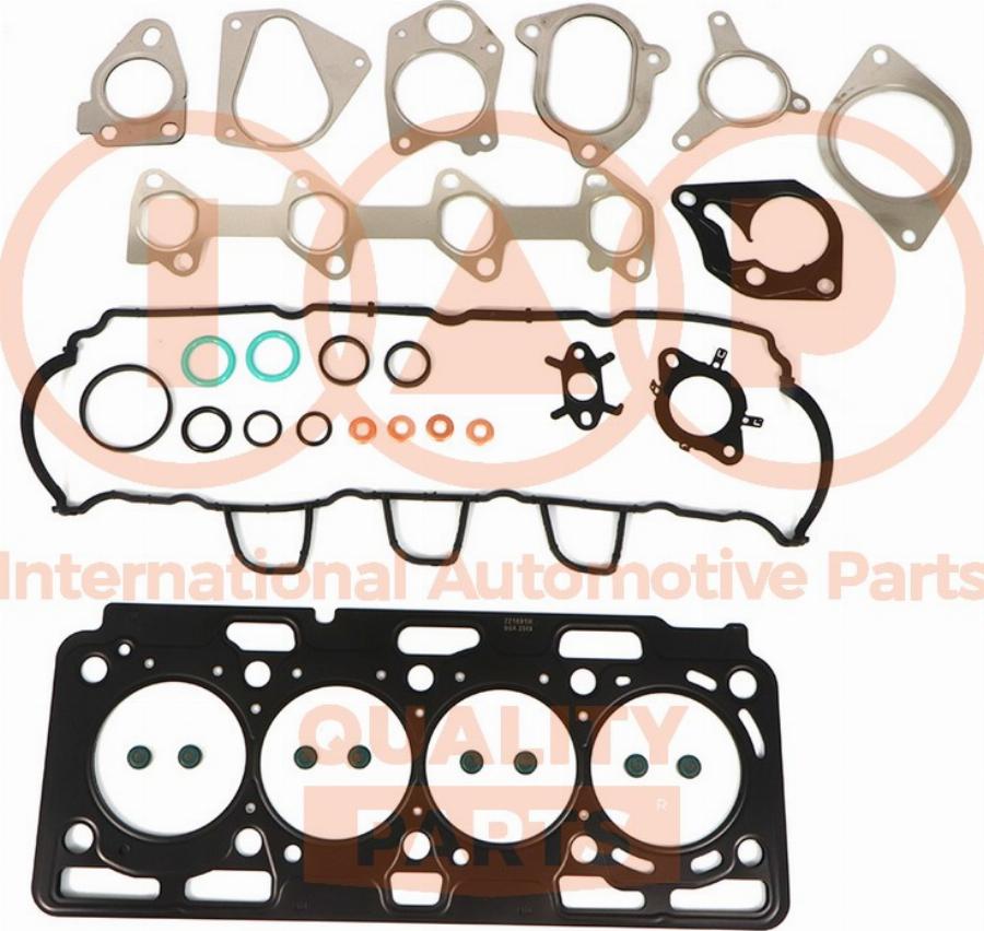 IAP QUALITY PARTS 116-13111 - Pochette haute droxauto.com