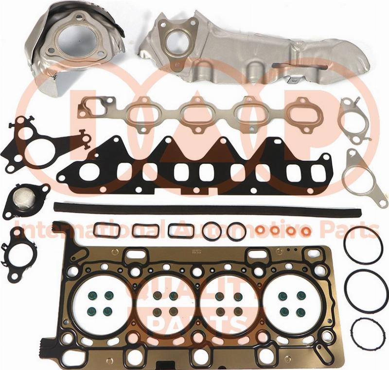 IAP QUALITY PARTS 116-13112 - Pochette haute droxauto.com