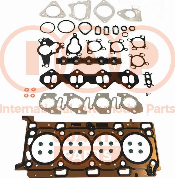 IAP QUALITY PARTS 116-13220 - Pochette haute droxauto.com