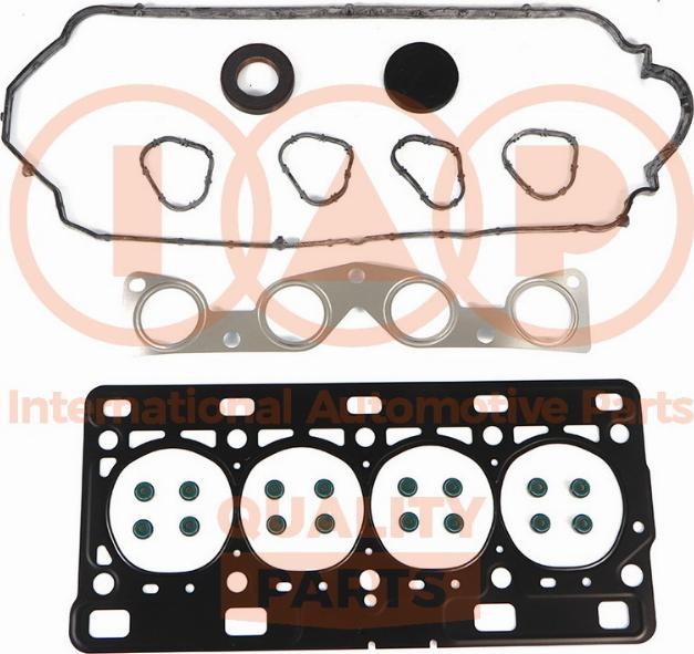 IAP QUALITY PARTS 116-29050 - Pochette haute droxauto.com