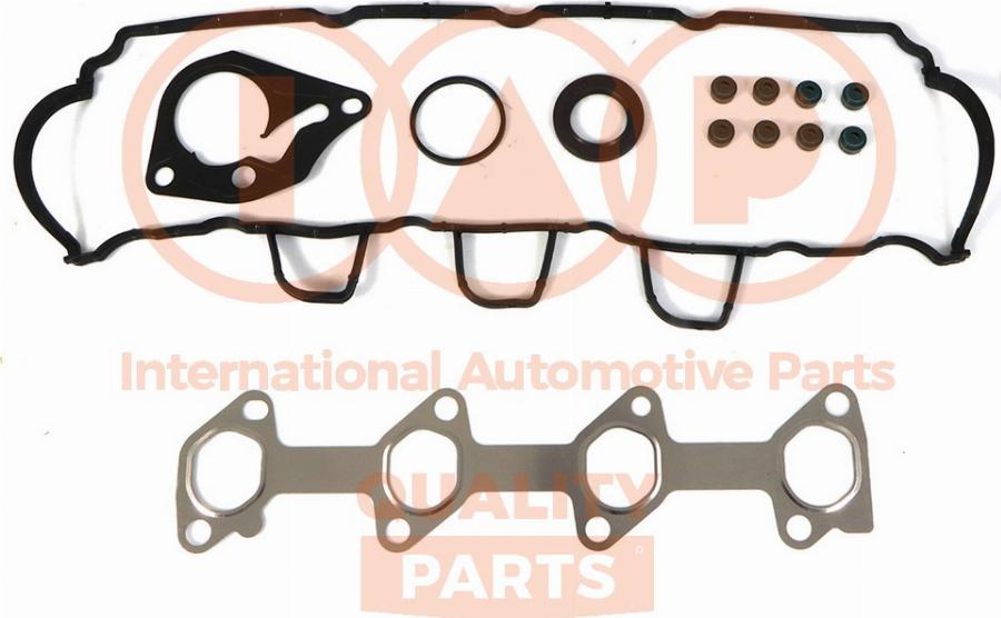IAP QUALITY PARTS 116-29060 - Pochette haute droxauto.com