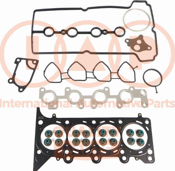 IAP QUALITY PARTS 116-20063 - Pochette haute droxauto.com