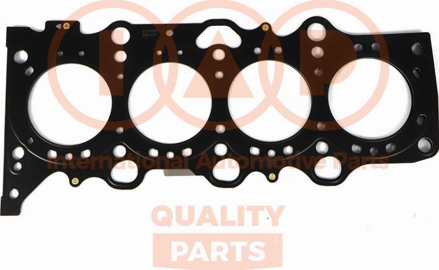 IAP QUALITY PARTS 118-16103 - Joint d'étanchéité, culasse droxauto.com