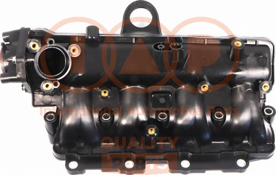 IAP QUALITY PARTS 113-20082 - Jeu de segments de pistons droxauto.com