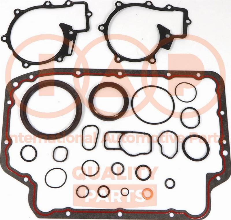 IAP QUALITY PARTS 117-54010 - Pochette basse droxauto.com