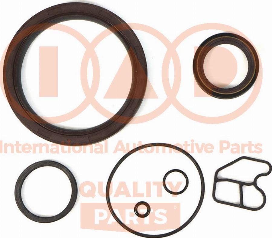 IAP QUALITY PARTS 117-50053 - Pochette basse droxauto.com