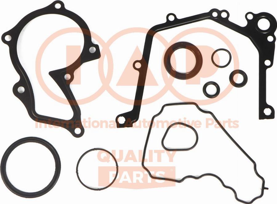 IAP QUALITY PARTS 117-04040 - Pochette basse droxauto.com