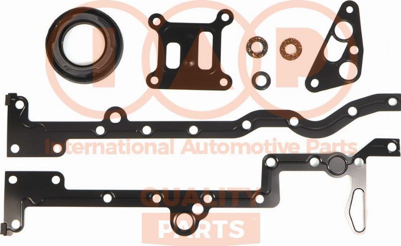 IAP QUALITY PARTS 117-14037 - Pochette basse droxauto.com