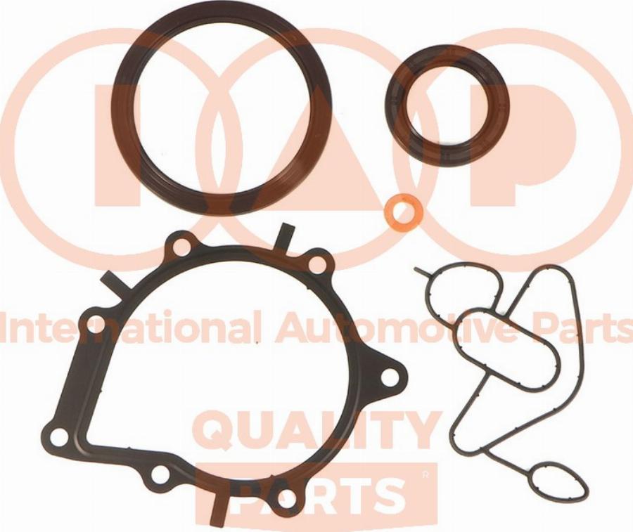 IAP QUALITY PARTS 117-14074 - Pochette basse droxauto.com
