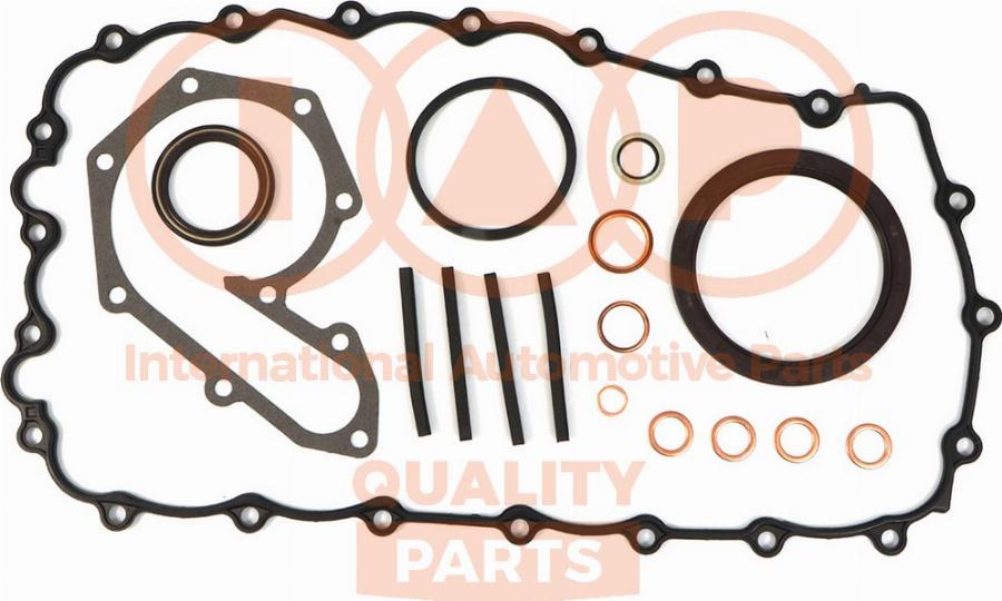 IAP QUALITY PARTS 117-13162 - Pochette basse droxauto.com