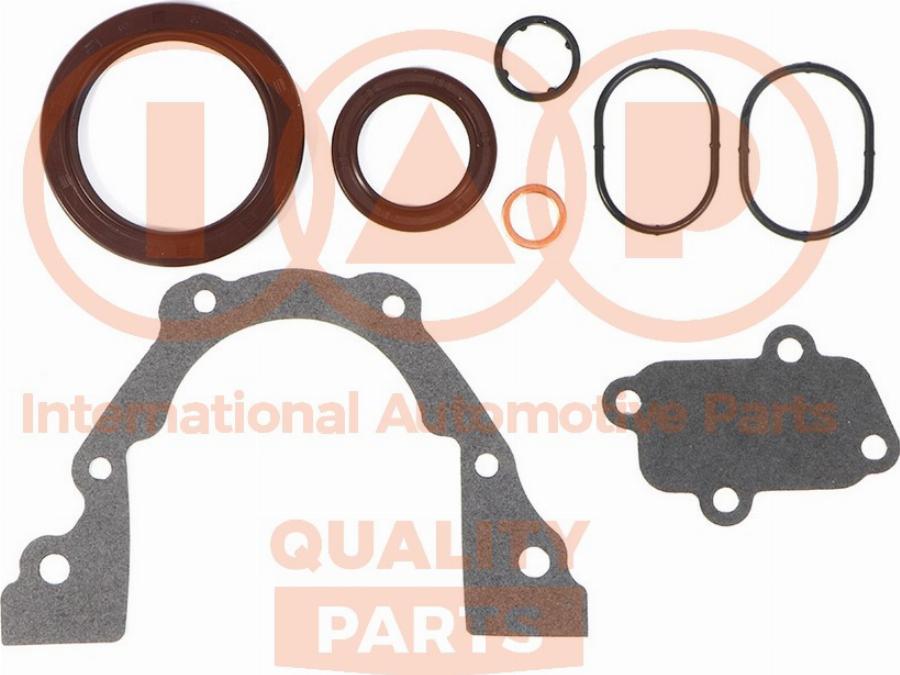 IAP QUALITY PARTS 117-20063 - Pochette basse droxauto.com