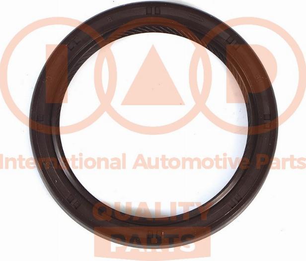 IAP QUALITY PARTS 134-08030 - Bague d'étanchéité, vilebrequin droxauto.com