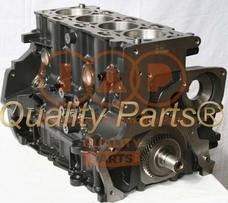 IAP QUALITY PARTS 131-07085G - Partie du moteur droxauto.com