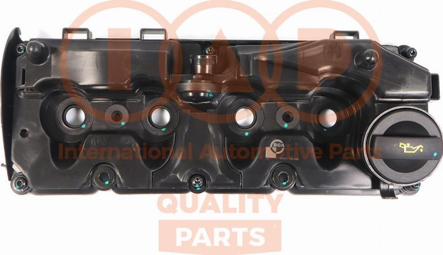 IAP QUALITY PARTS 133-50062C - Couvercle de culasse droxauto.com