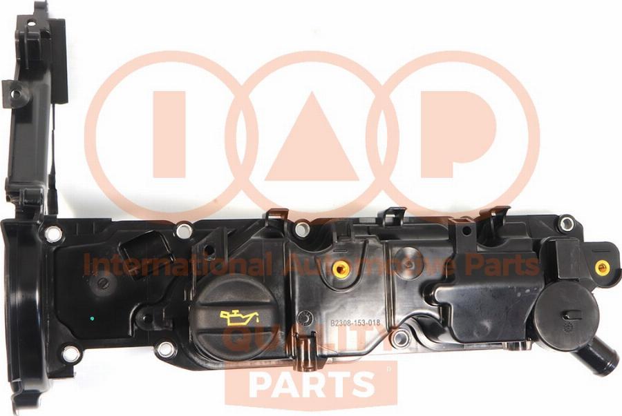 IAP QUALITY PARTS 133-12120C - Couvercle de culasse droxauto.com