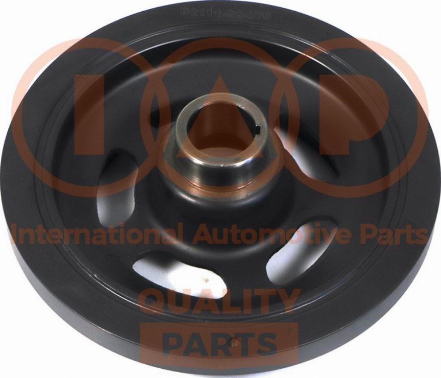 IAP QUALITY PARTS 132-54020 - Poulie, vilebrequin droxauto.com