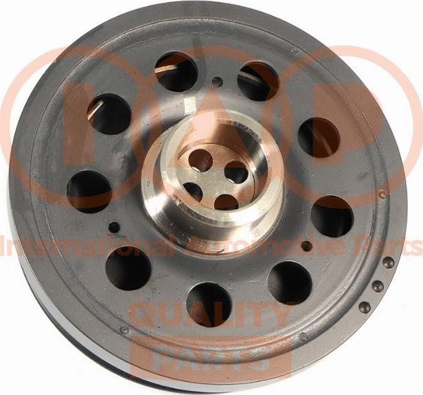 IAP QUALITY PARTS 132-51010 - Poulie, vilebrequin droxauto.com
