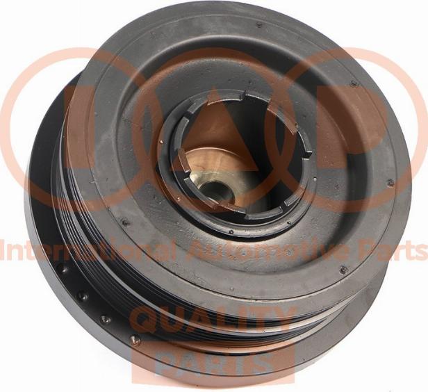 IAP QUALITY PARTS 132-51030 - Poulie, vilebrequin droxauto.com