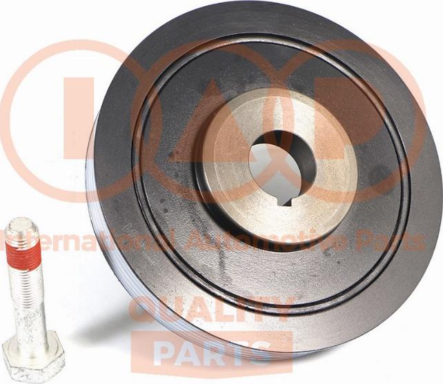 IAP QUALITY PARTS 132-52030K - Poulie, vilebrequin droxauto.com