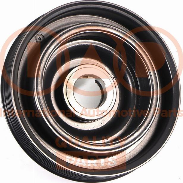 IAP QUALITY PARTS 132-52032 - Poulie, vilebrequin droxauto.com