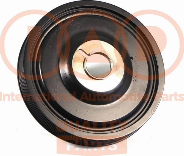 IAP QUALITY PARTS 132-13111 - Poulie, vilebrequin droxauto.com
