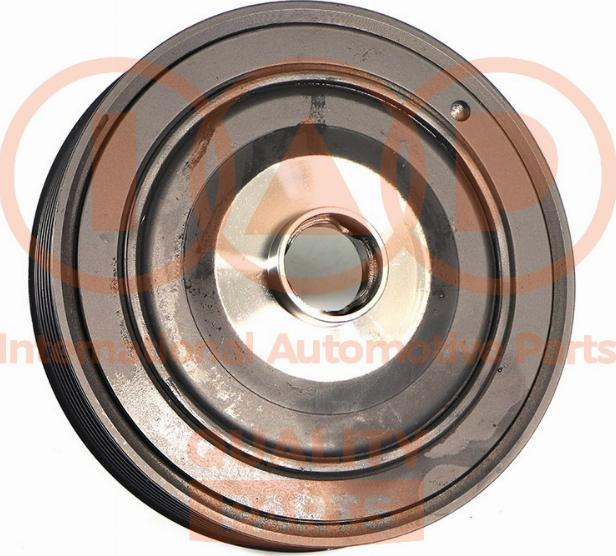 IAP QUALITY PARTS 132-13180 - Poulie, vilebrequin droxauto.com