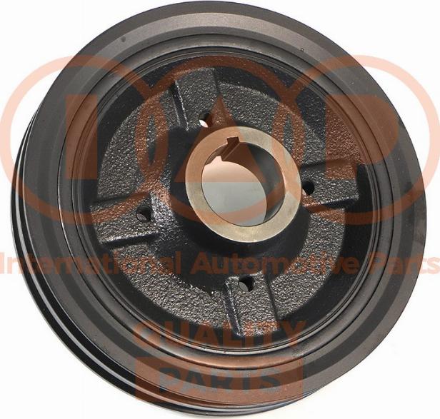 IAP QUALITY PARTS 132-12023P - Poulie, vilebrequin droxauto.com