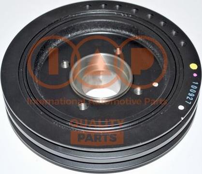 IAP QUALITY PARTS 132-12023 - Poulie, vilebrequin droxauto.com
