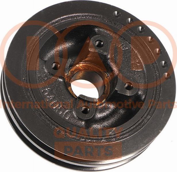 IAP QUALITY PARTS 132-17050G - Poulie, vilebrequin droxauto.com