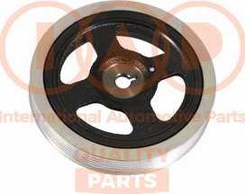IAP QUALITY PARTS 132-21111 - Poulie, vilebrequin droxauto.com