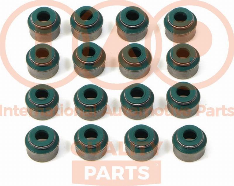IAP QUALITY PARTS 137-16077K - Jeu de joints d'étanchéité, tige de soupape droxauto.com