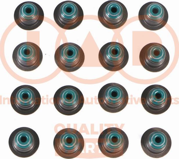 IAP QUALITY PARTS 137-16100K - Jeu de joints d'étanchéité, tige de soupape droxauto.com