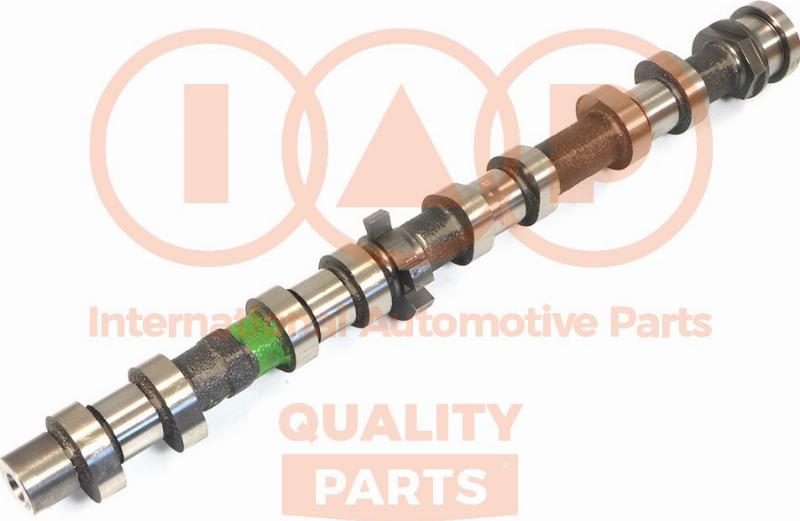 IAP QUALITY PARTS 124-54011P - Arbre à came droxauto.com