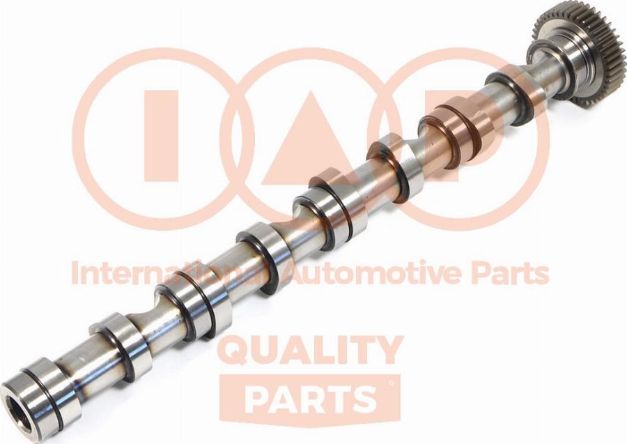 IAP QUALITY PARTS 124-50040 - Arbre à came droxauto.com