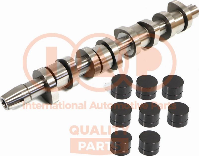 IAP QUALITY PARTS 124-50032K - Arbre à came droxauto.com