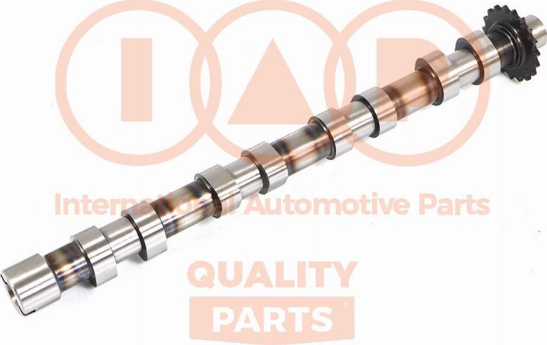IAP QUALITY PARTS 124-52040 - Arbre à came droxauto.com