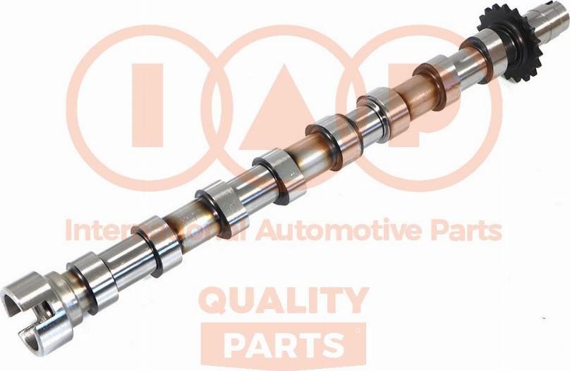 IAP QUALITY PARTS 124-52041 - Arbre à came droxauto.com
