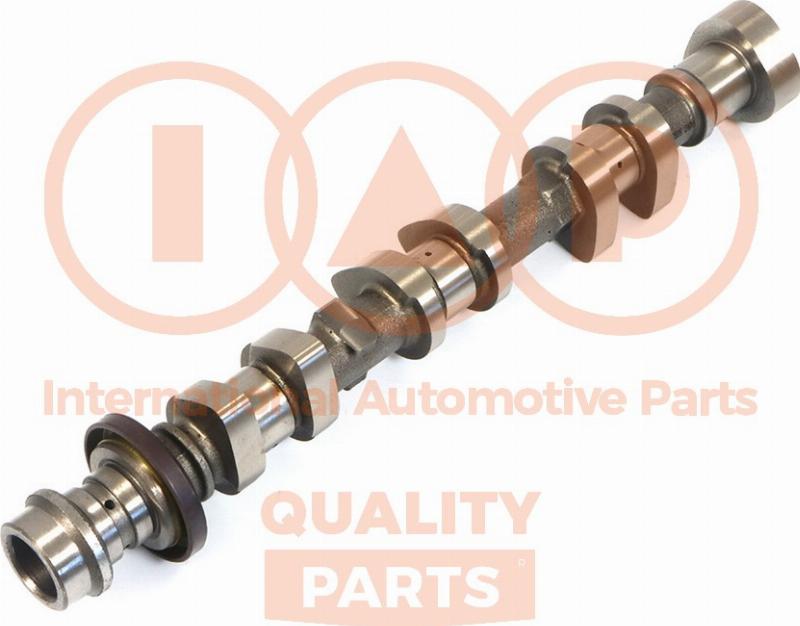 IAP QUALITY PARTS 124-04052 - Arbre à came droxauto.com