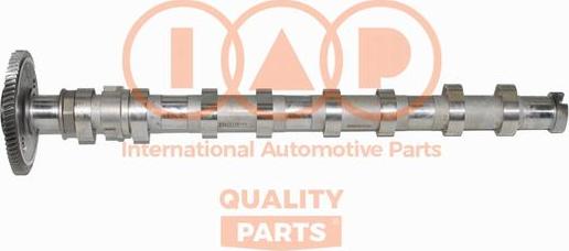 IAP QUALITY PARTS 124-07000G - Arbre à came droxauto.com