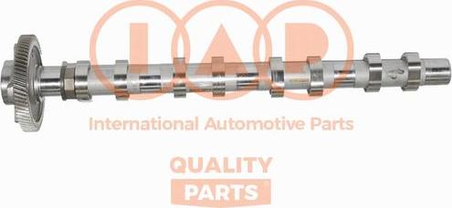 IAP QUALITY PARTS 124-07001G - Arbre à came droxauto.com
