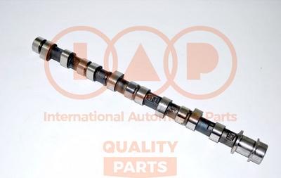 IAP QUALITY PARTS 124-12021 - Arbre à came droxauto.com