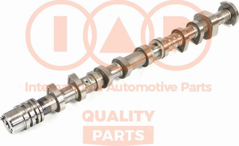 IAP QUALITY PARTS 124-07101G - Arbre à came droxauto.com