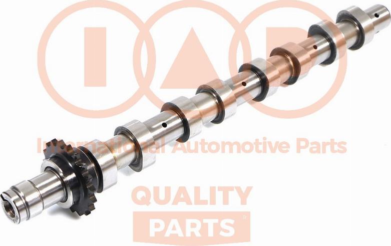 IAP QUALITY PARTS 124-16100 - Arbre à came droxauto.com